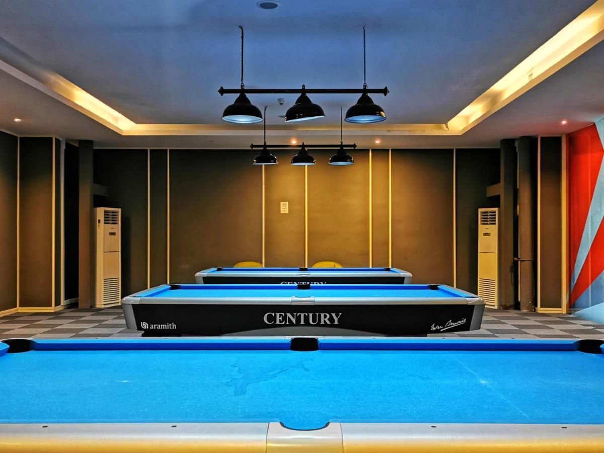 Yussy 2 Bedrooms Condo At R&F Princess Cove Johor Bahru Exterior foto