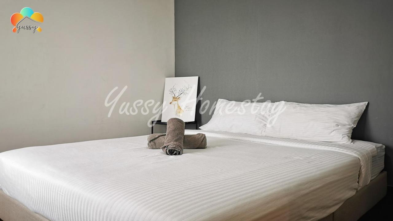 Yussy 2 Bedrooms Condo At R&F Princess Cove Johor Bahru Exterior foto