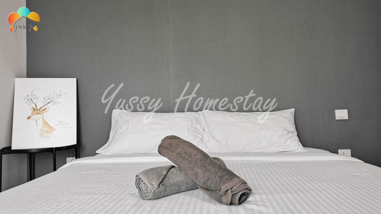 Yussy 2 Bedrooms Condo At R&F Princess Cove Johor Bahru Exterior foto