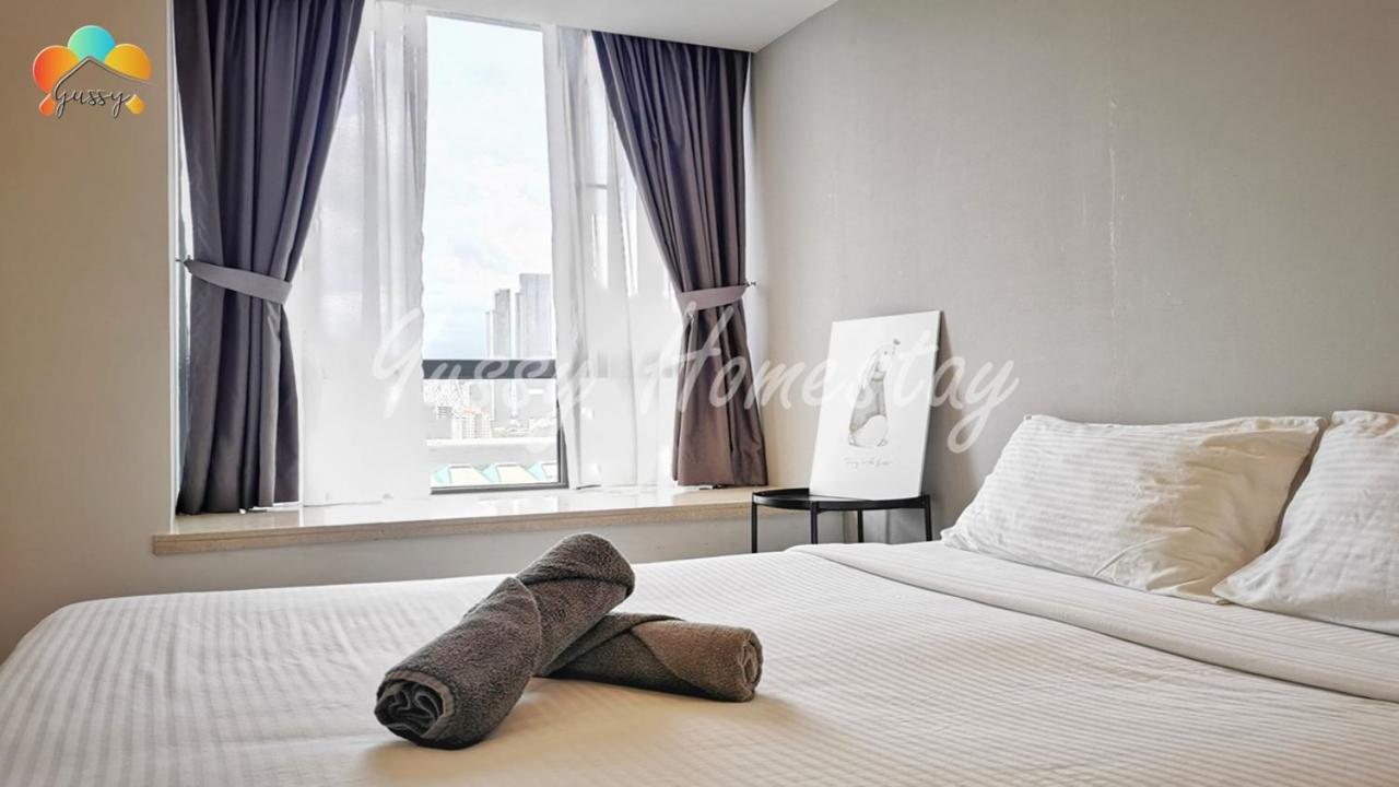 Yussy 2 Bedrooms Condo At R&F Princess Cove Johor Bahru Exterior foto