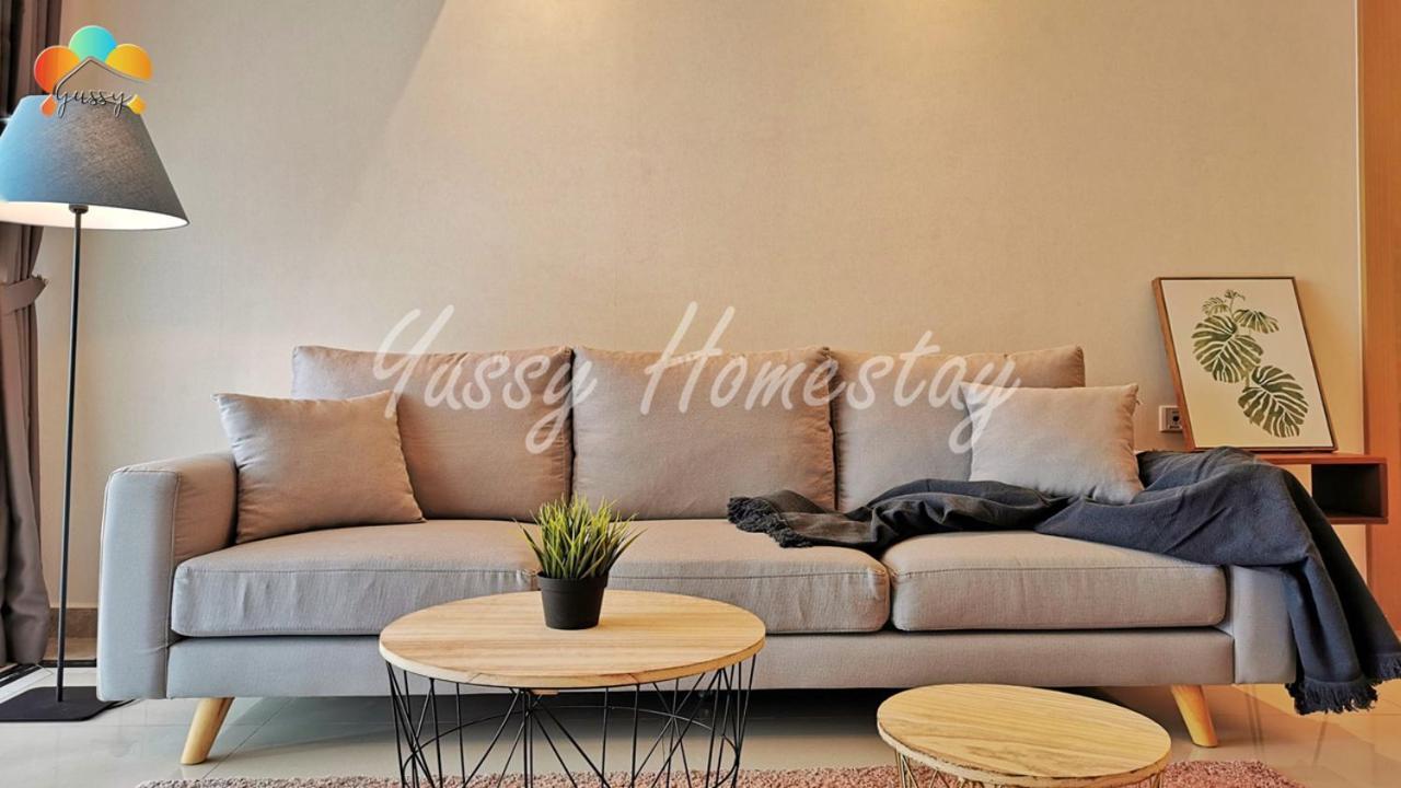 Yussy 2 Bedrooms Condo At R&F Princess Cove Johor Bahru Exterior foto