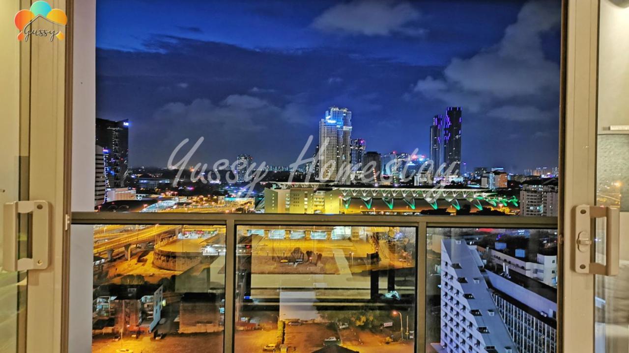 Yussy 2 Bedrooms Condo At R&F Princess Cove Johor Bahru Exterior foto