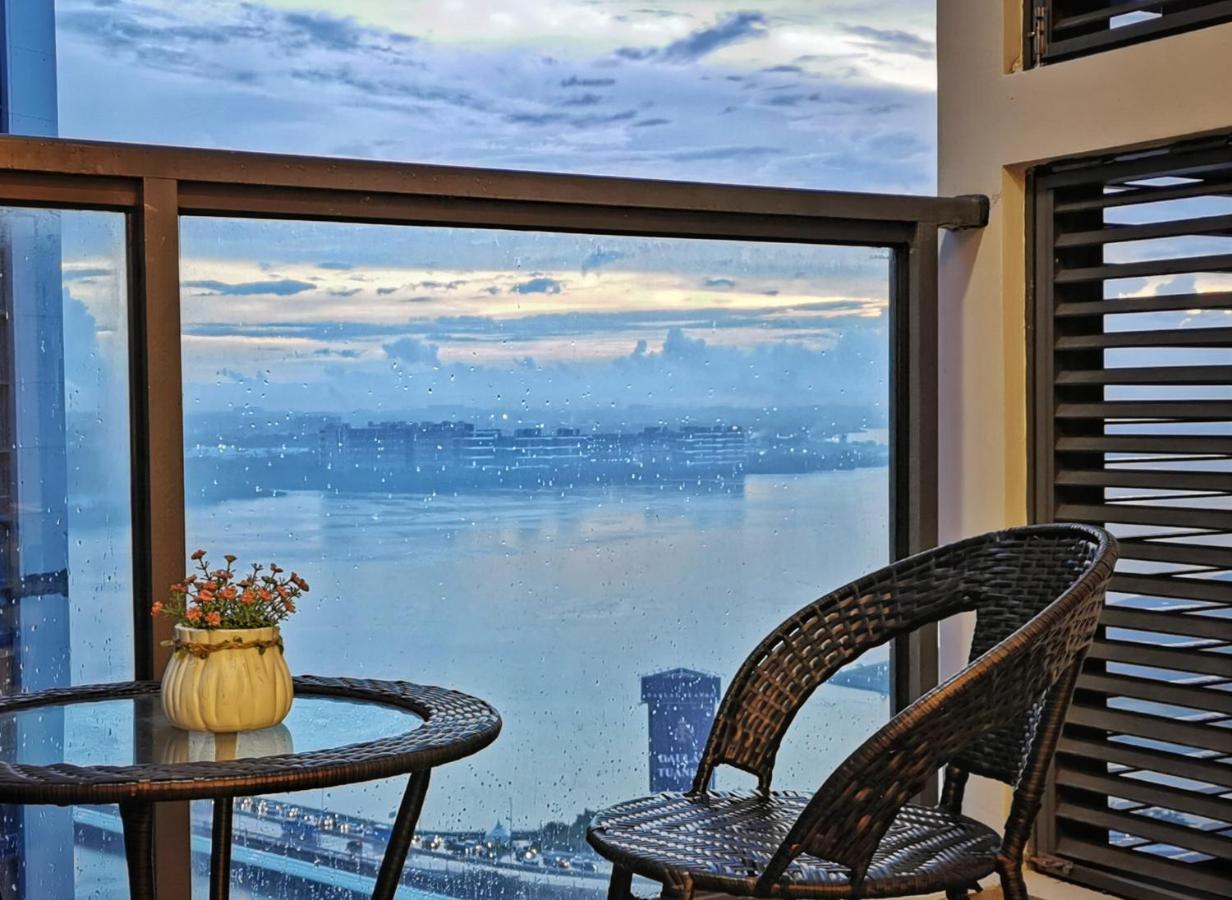 Yussy 2 Bedrooms Condo At R&F Princess Cove Johor Bahru Exterior foto