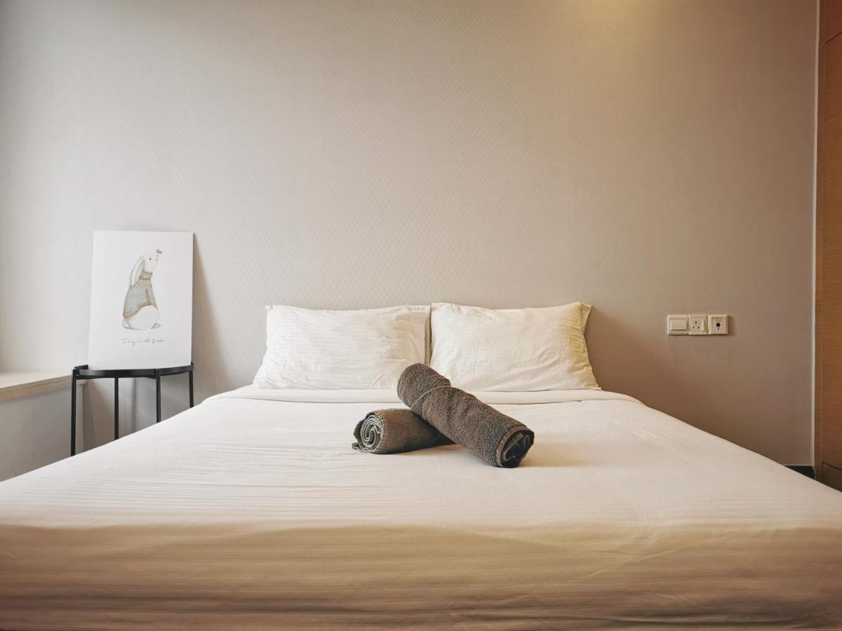 Yussy 2 Bedrooms Condo At R&F Princess Cove Johor Bahru Exterior foto